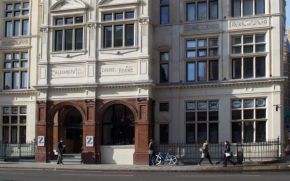  The Z Hotel Shoreditch  Лондон